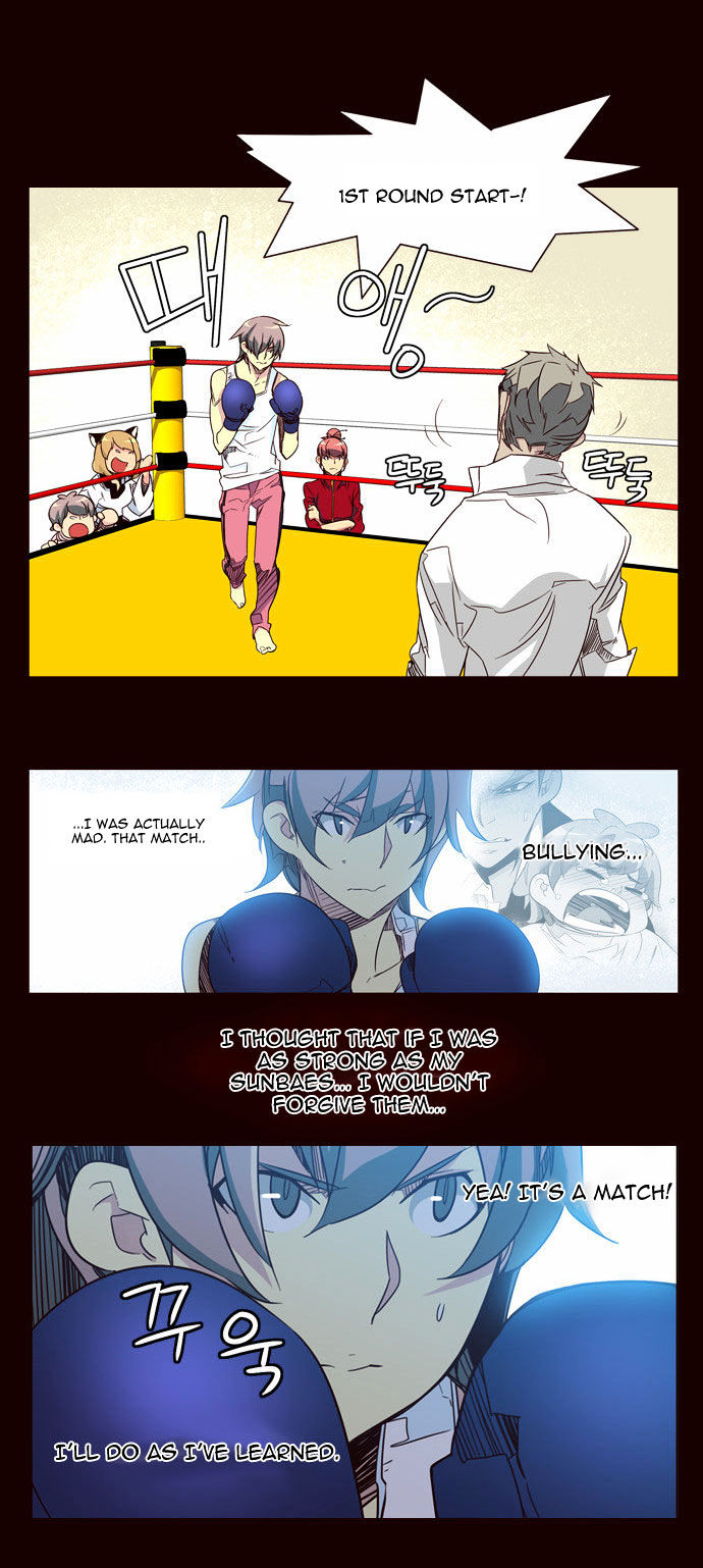 Girls of the Wild's Chapter 65 page 15 - Chapter 65