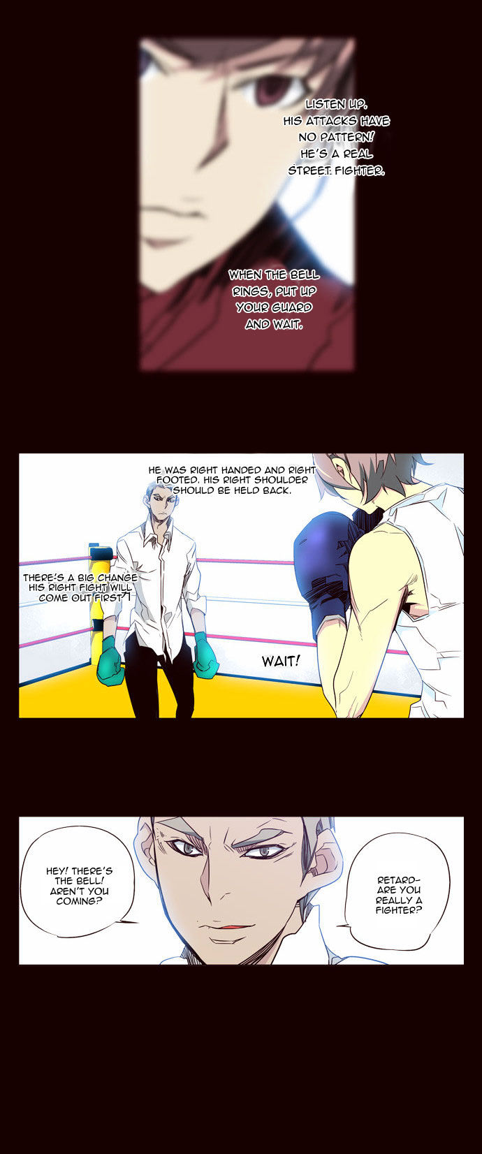 Girls of the Wild's Chapter 65 page 16 - Chapter 65