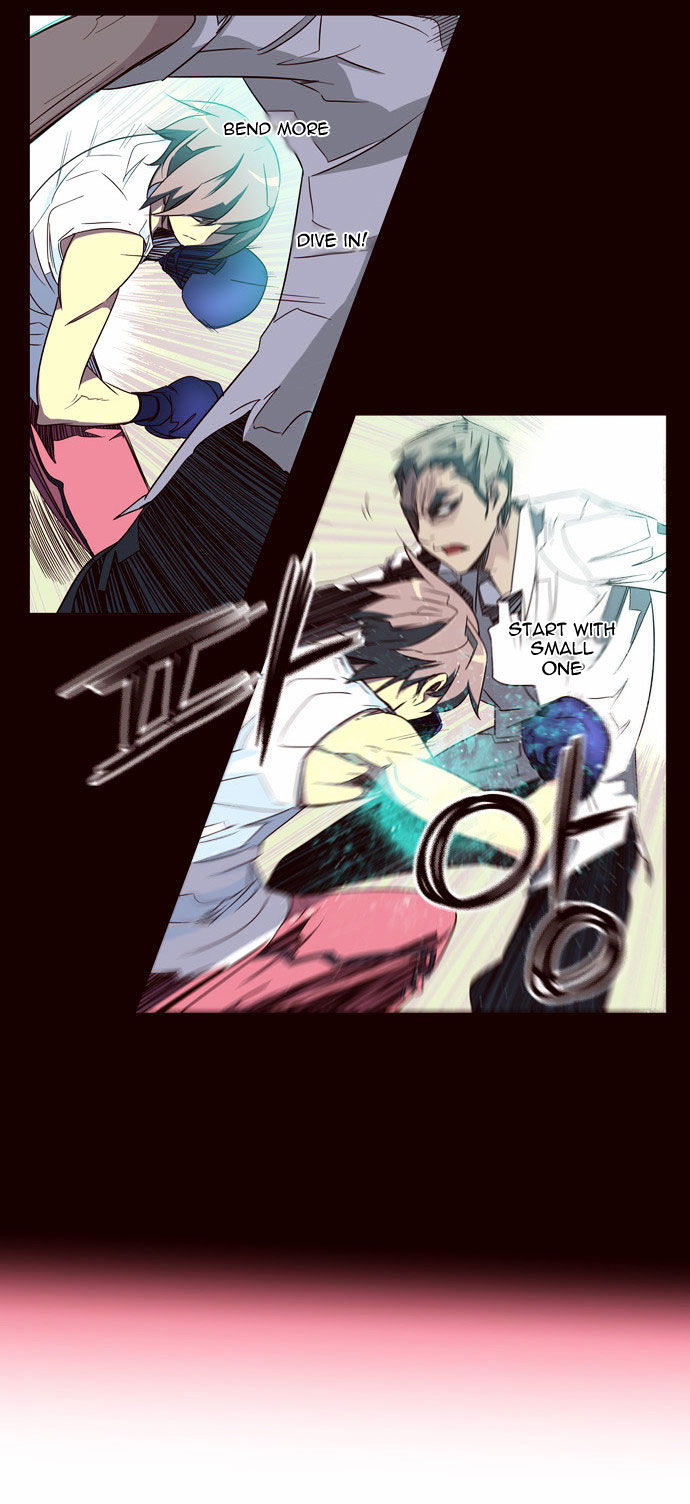 Girls of the Wild's Chapter 65 page 18 - Chapter 65