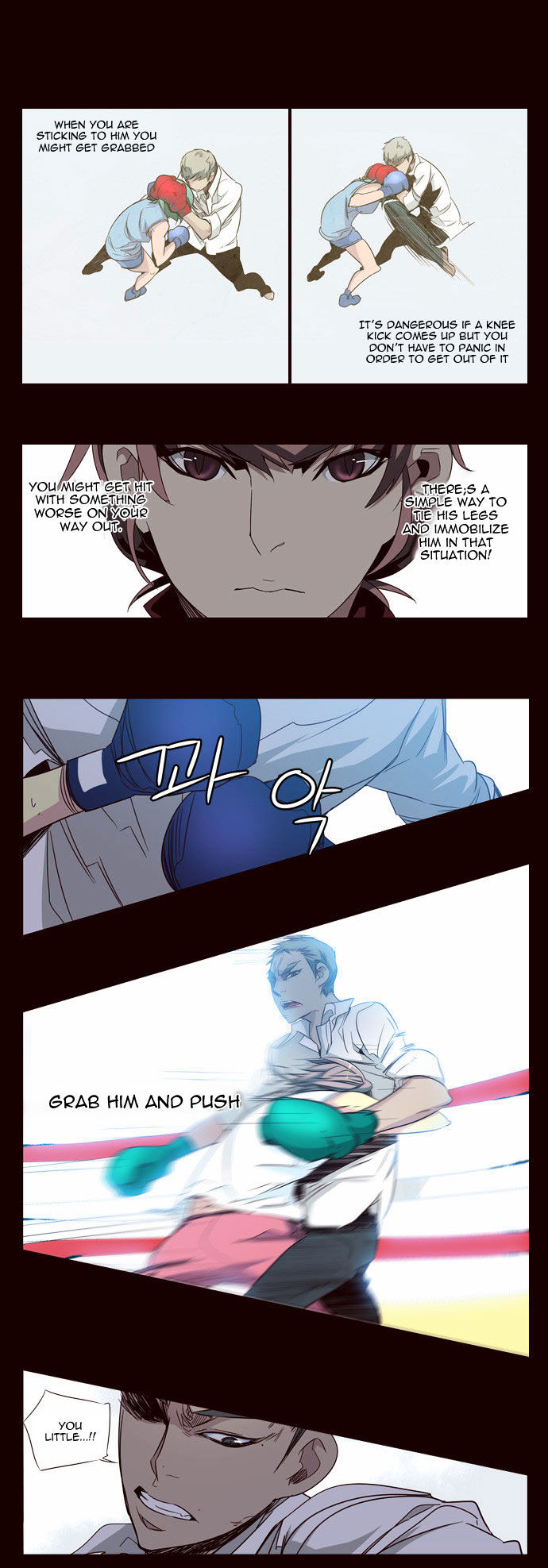 Girls of the Wild's Chapter 66 page 13 - Chapter 66