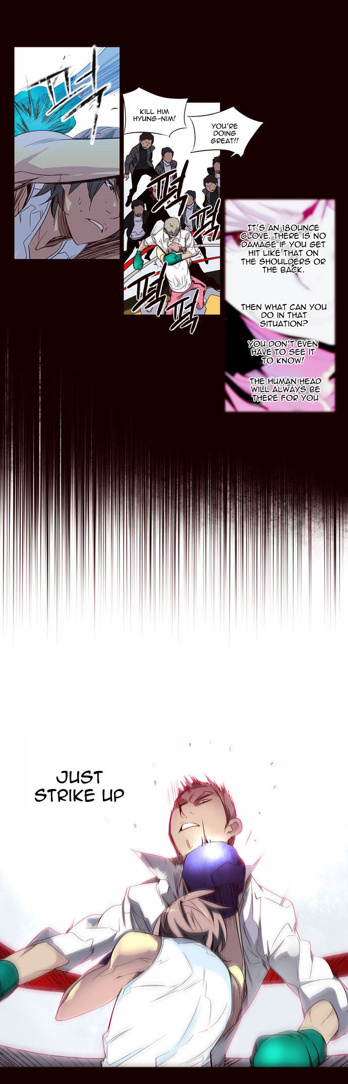 Girls of the Wild's Chapter 66 page 14 - Chapter 66