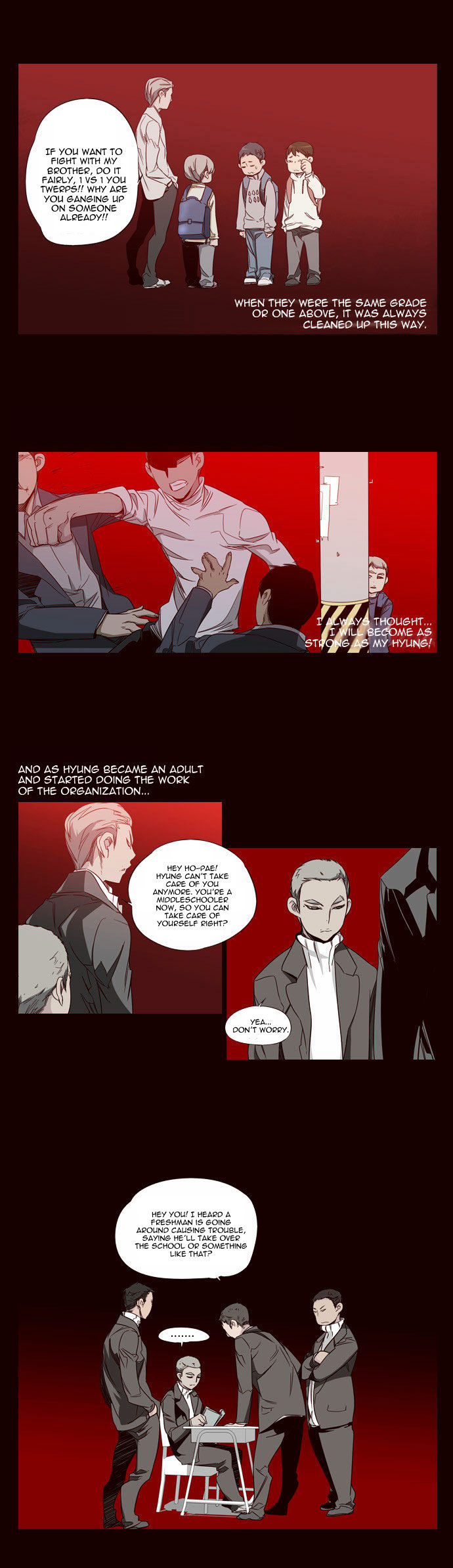 Girls of the Wild's Chapter 66 page 4 - Chapter 66