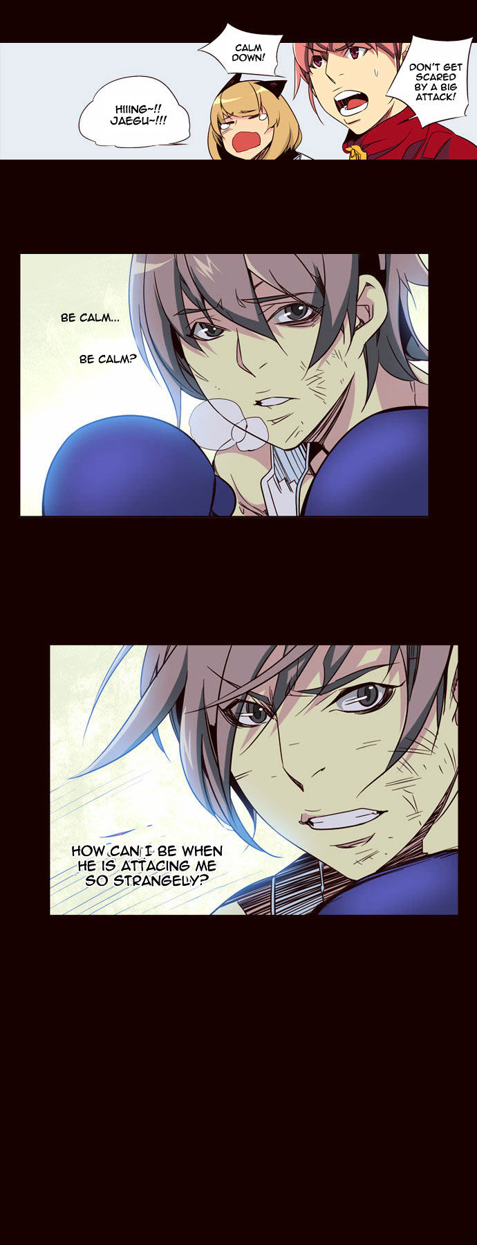 Girls of the Wild's Chapter 67 page 13 - Chapter 67