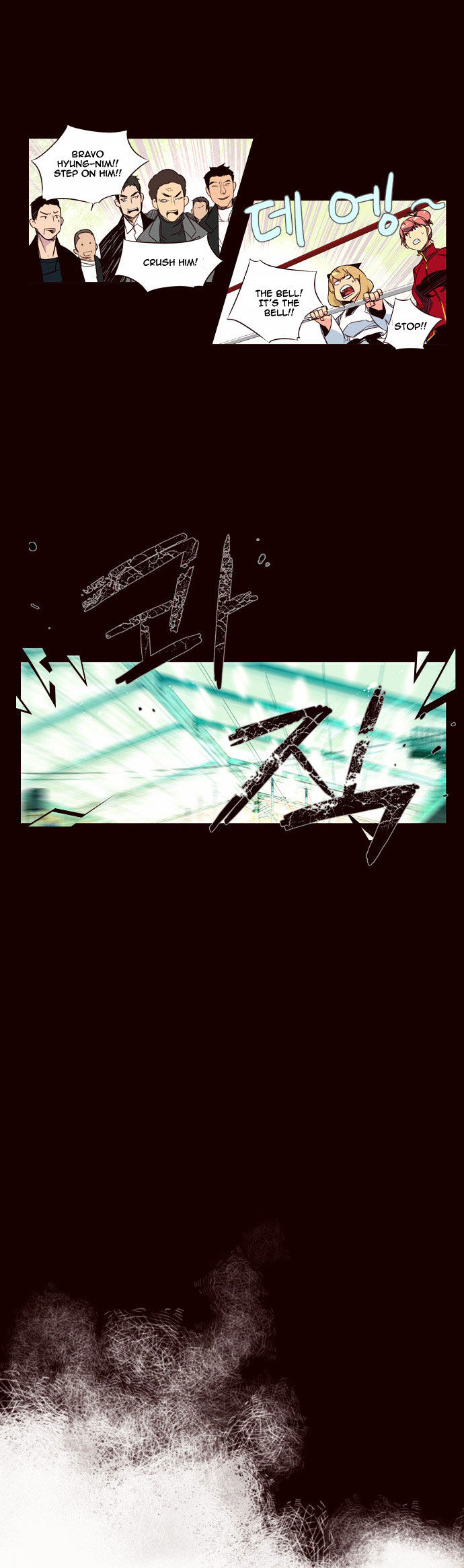 Girls of the Wild's Chapter 67 page 7 - Chapter 67