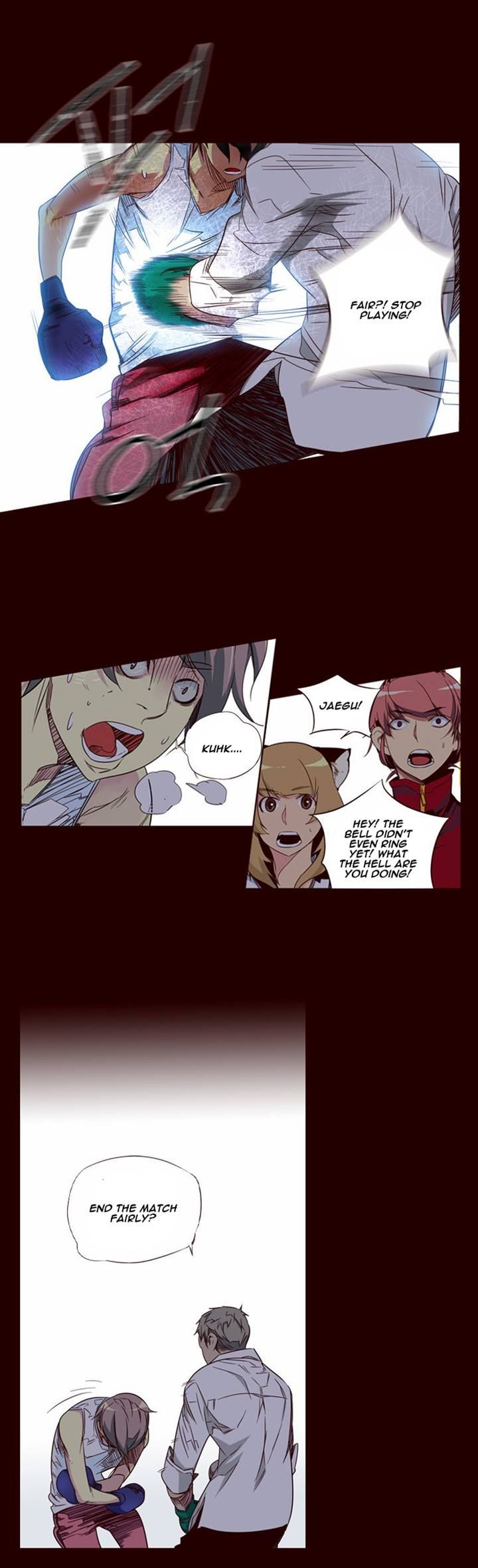 Girls of the Wild's Chapter 68 page 10 - Chapter 68