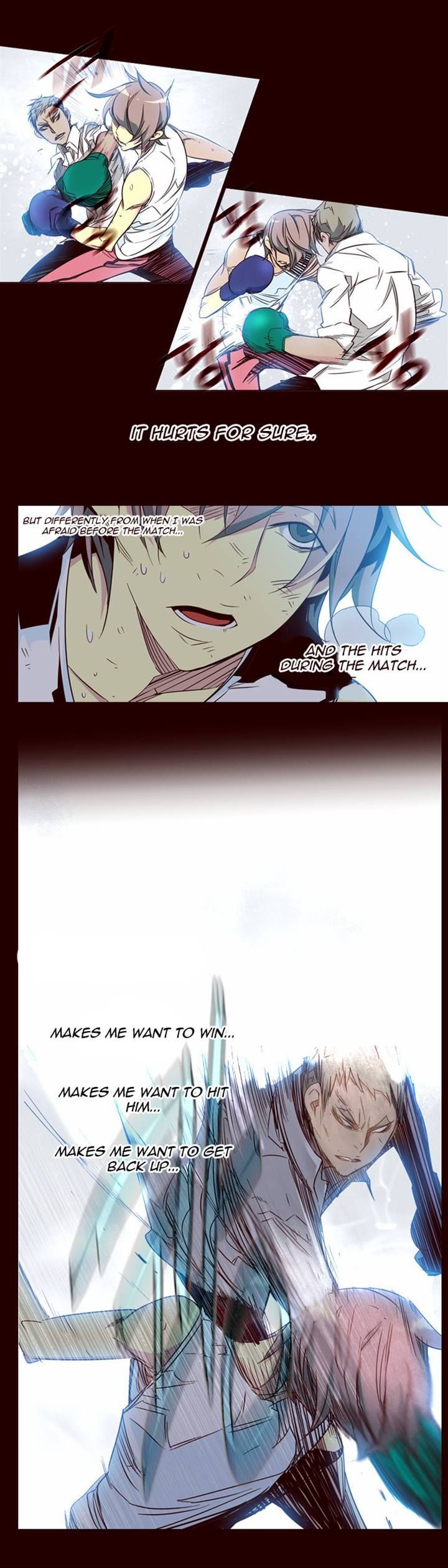 Girls of the Wild's Chapter 68 page 3 - Chapter 68