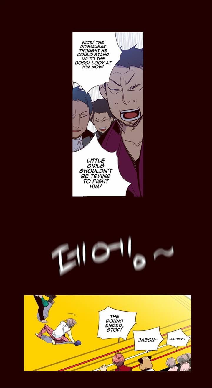Girls of the Wild's Chapter 68 page 4 - Chapter 68
