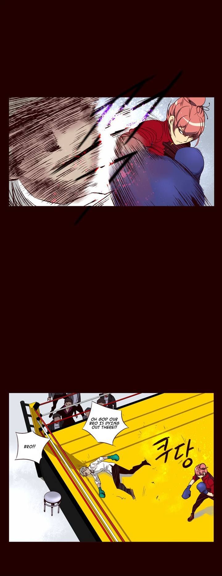 Girls of the Wild's Chapter 69 page 11 - Chapter 69