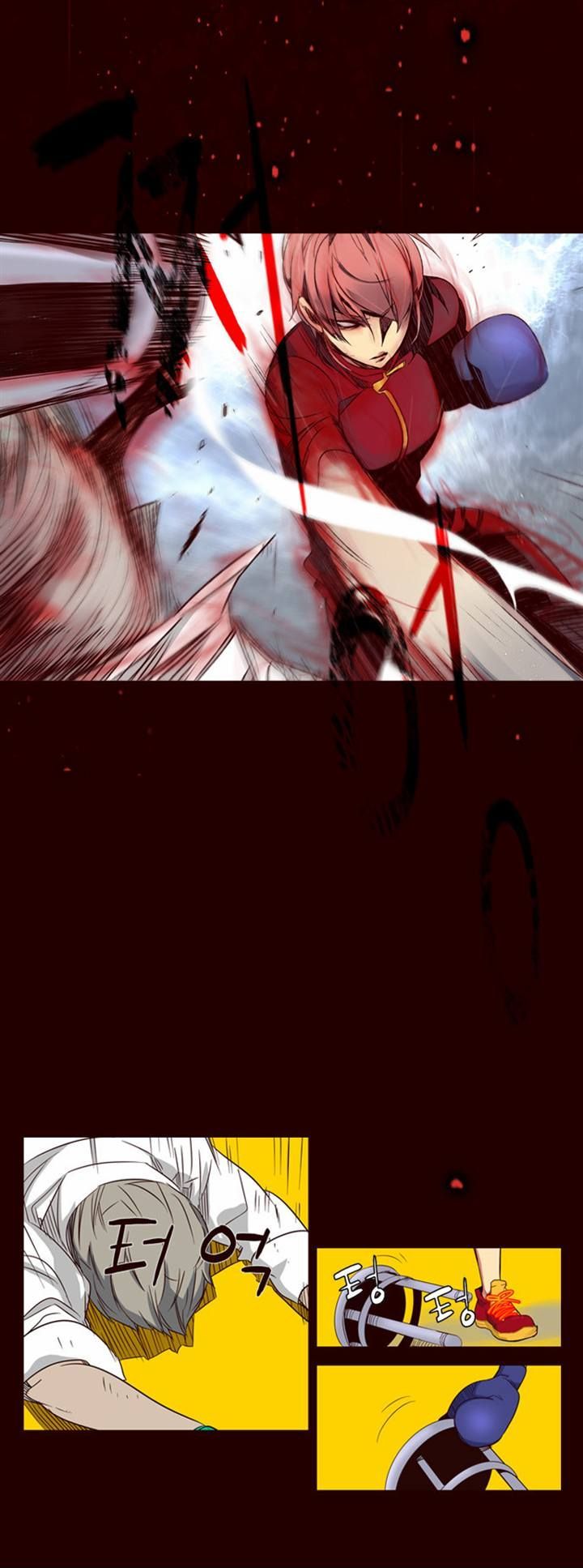 Girls of the Wild's Chapter 69 page 15 - Chapter 69