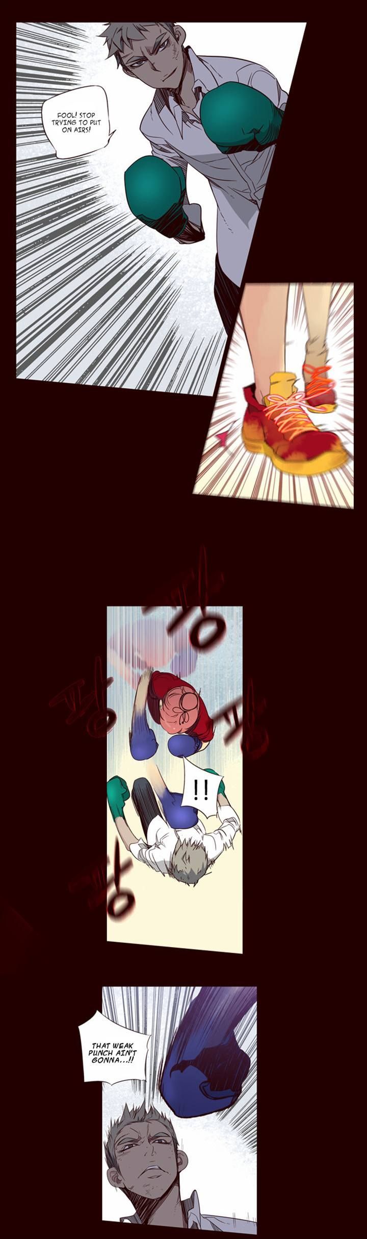 Girls of the Wild's Chapter 69 page 2 - Chapter 69