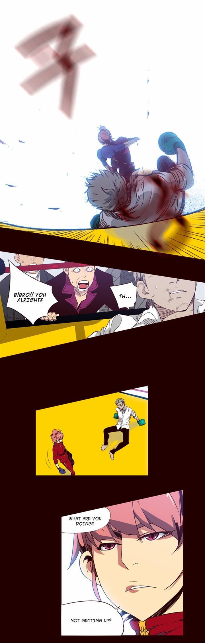 Girls of the Wild's Chapter 69 page 4 - Chapter 69