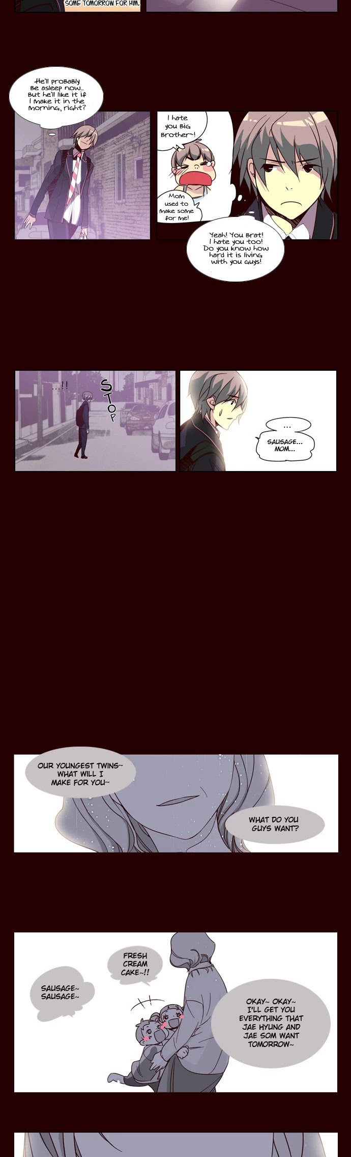 Girls of the Wild's Chapter 7 page 11 - Chapter 7