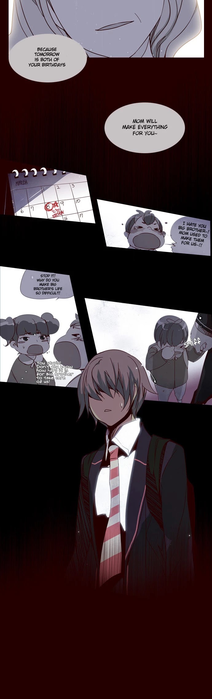 Girls of the Wild's Chapter 7 page 12 - Chapter 7