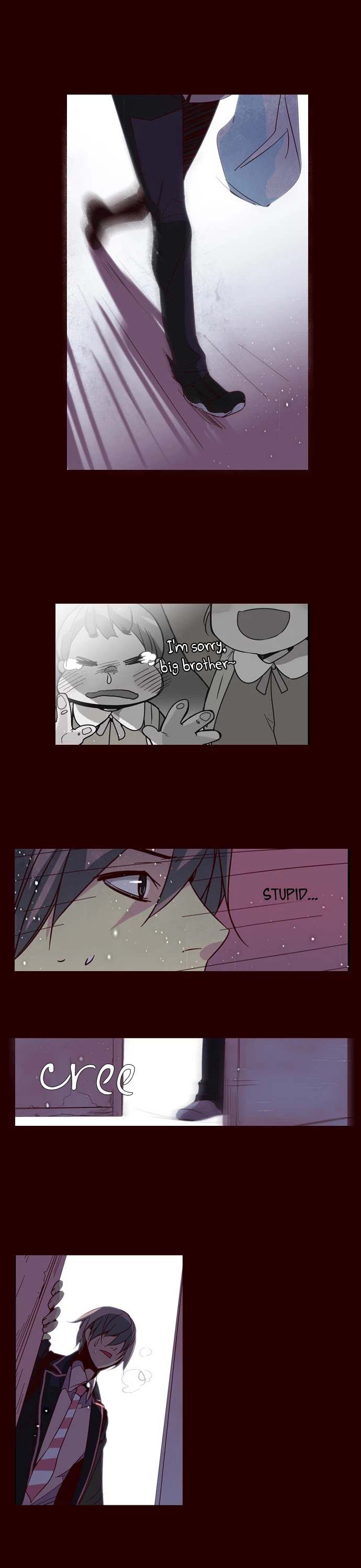 Girls of the Wild's Chapter 7 page 13 - Chapter 7