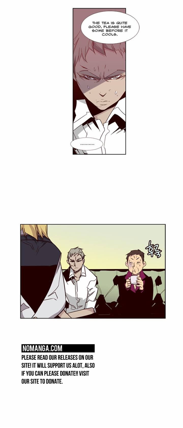Girls of the Wild's Chapter 71 page 12 - Chapter 71