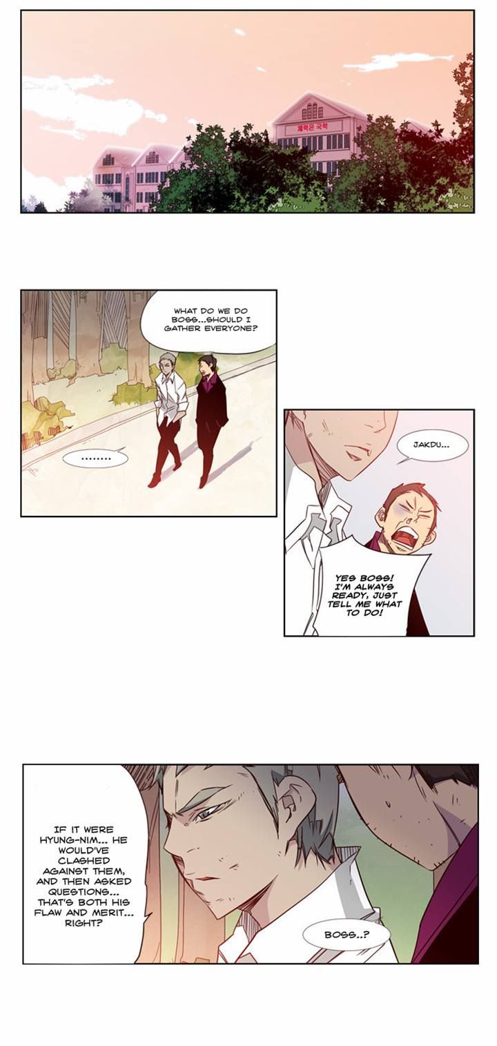Girls of the Wild's Chapter 71 page 13 - Chapter 71