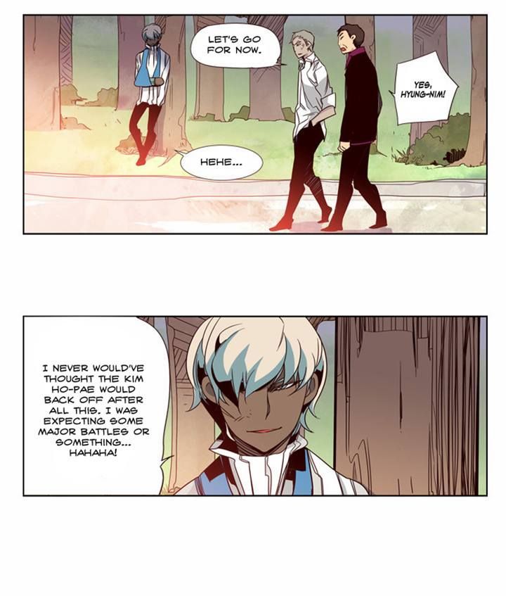 Girls of the Wild's Chapter 71 page 14 - Chapter 71