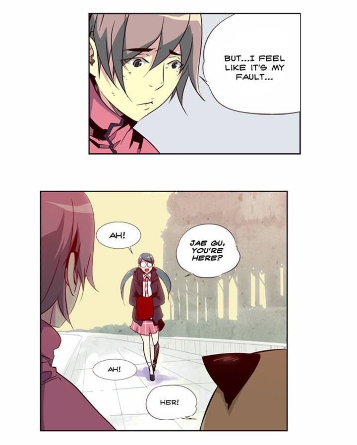 Girls of the Wild's Chapter 71 page 18 - Chapter 71