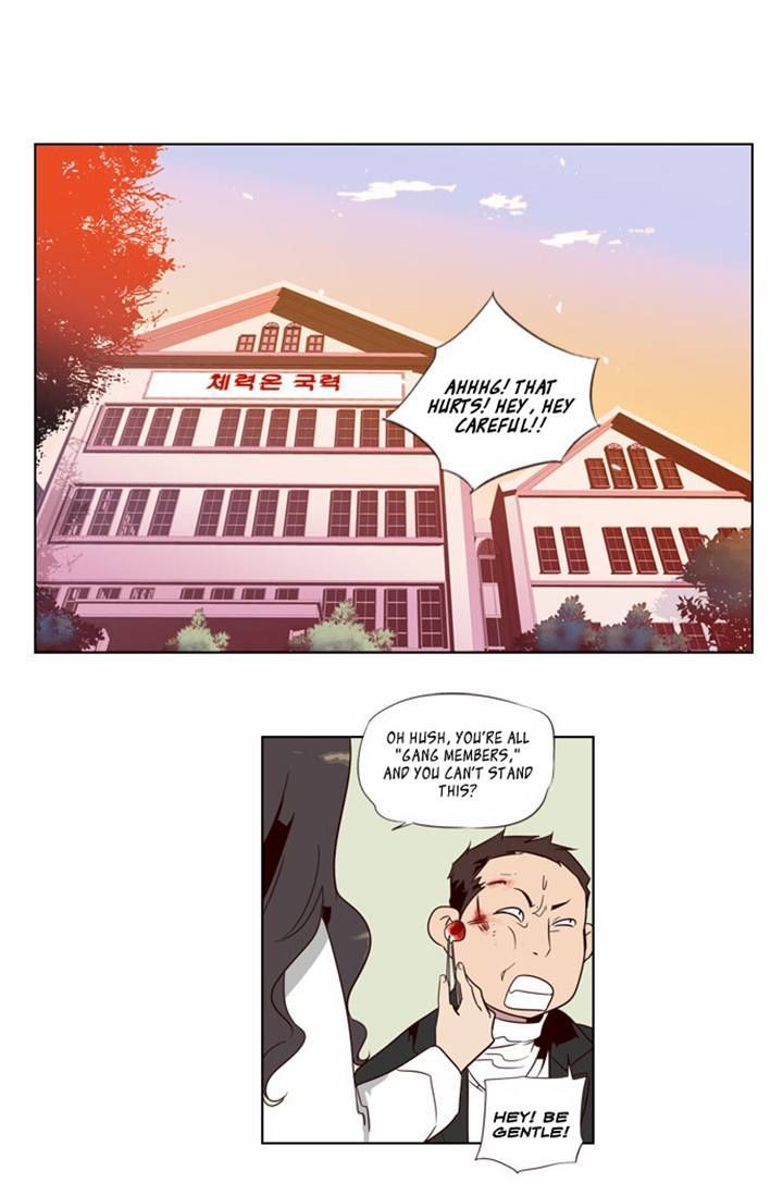 Girls of the Wild's Chapter 71 page 2 - Chapter 71