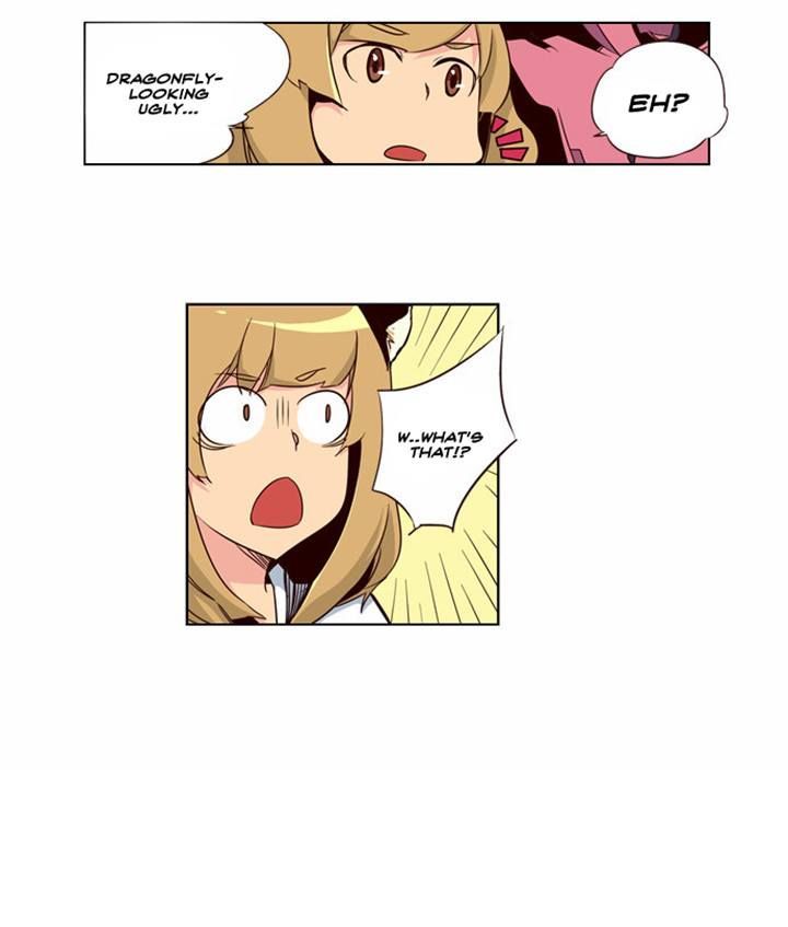 Girls of the Wild's Chapter 71 page 20 - Chapter 71