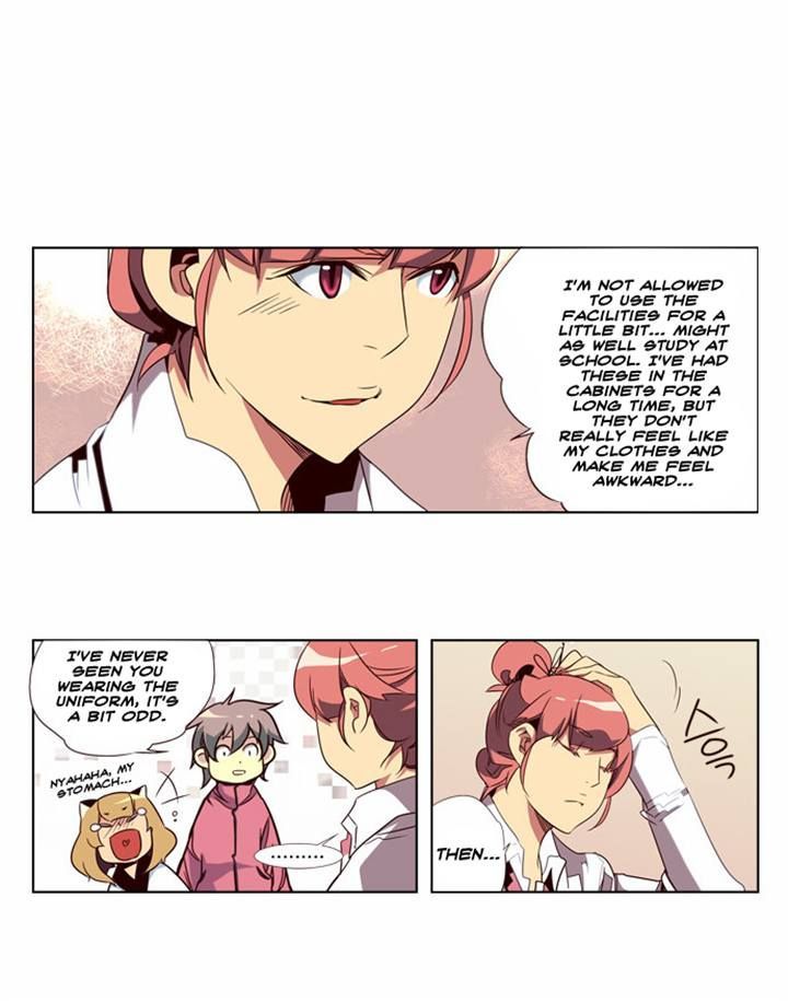 Girls of the Wild's Chapter 71 page 22 - Chapter 71
