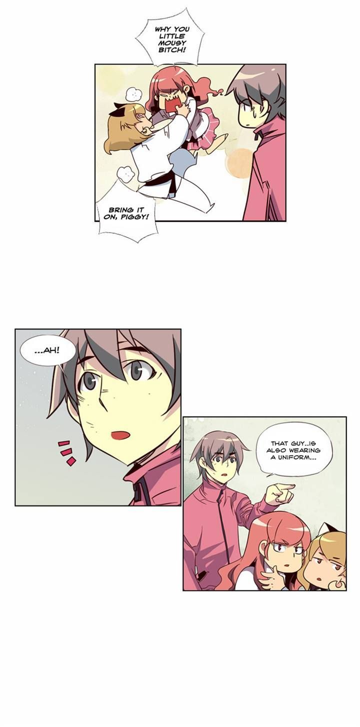Girls of the Wild's Chapter 71 page 24 - Chapter 71