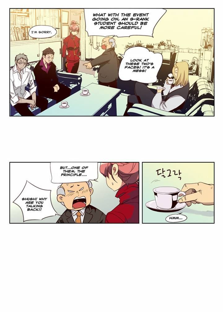 Girls of the Wild's Chapter 71 page 7 - Chapter 71