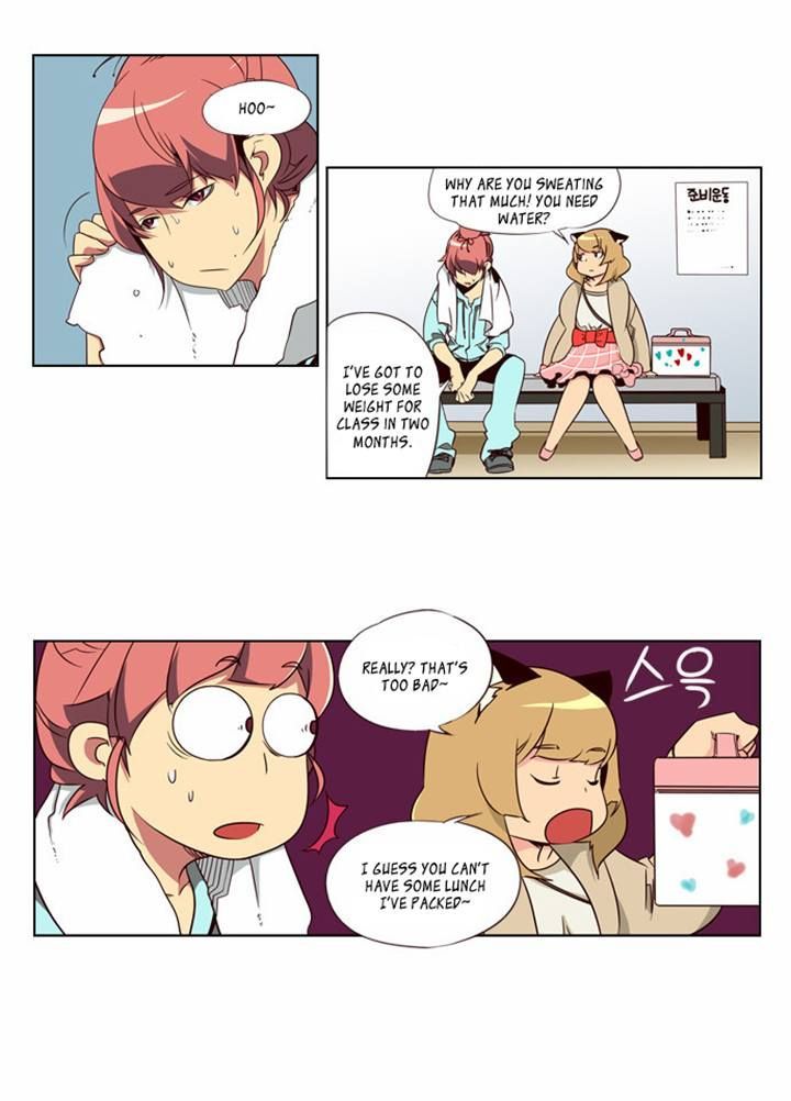 Girls of the Wild's Chapter 72 page 10 - Chapter 72