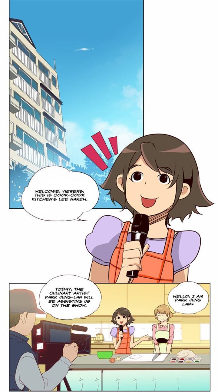 Girls of the Wild's Chapter 72 page 2 - Chapter 72