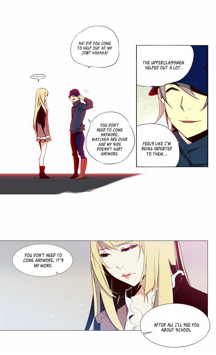 Girls of the Wild's Chapter 72 page 20 - Chapter 72