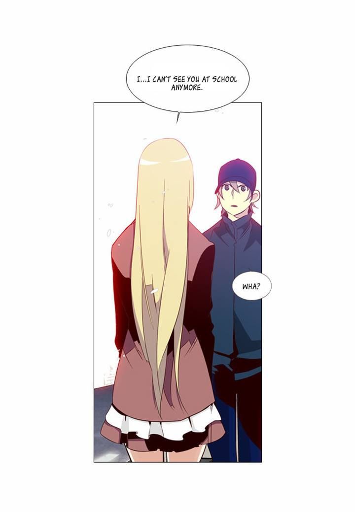 Girls of the Wild's Chapter 72 page 21 - Chapter 72