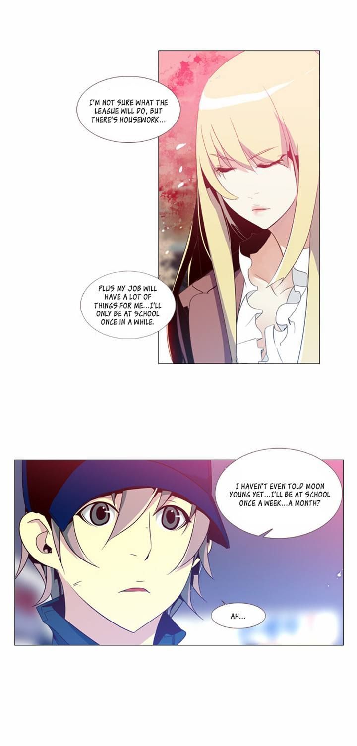Girls of the Wild's Chapter 72 page 22 - Chapter 72