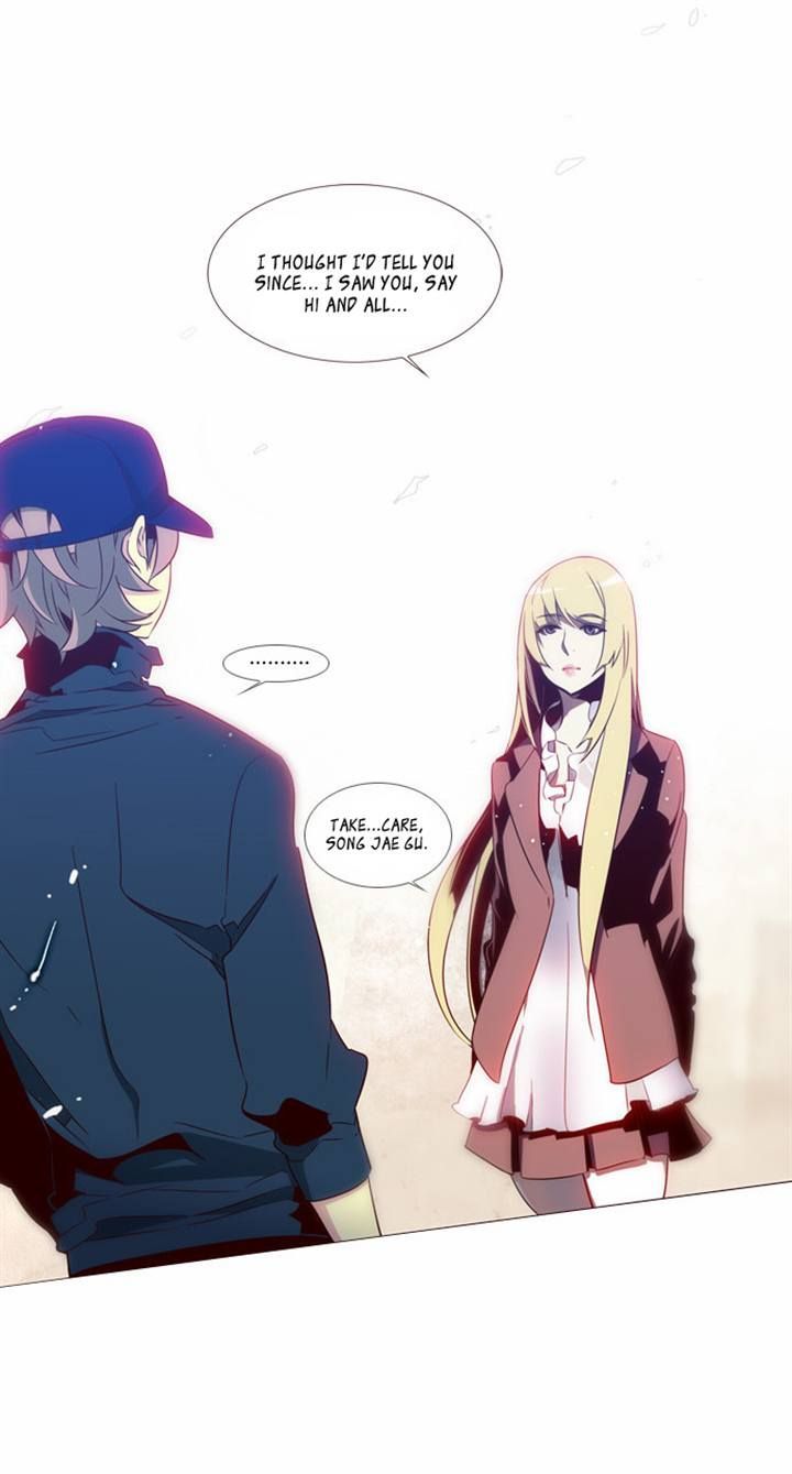 Girls of the Wild's Chapter 72 page 24 - Chapter 72