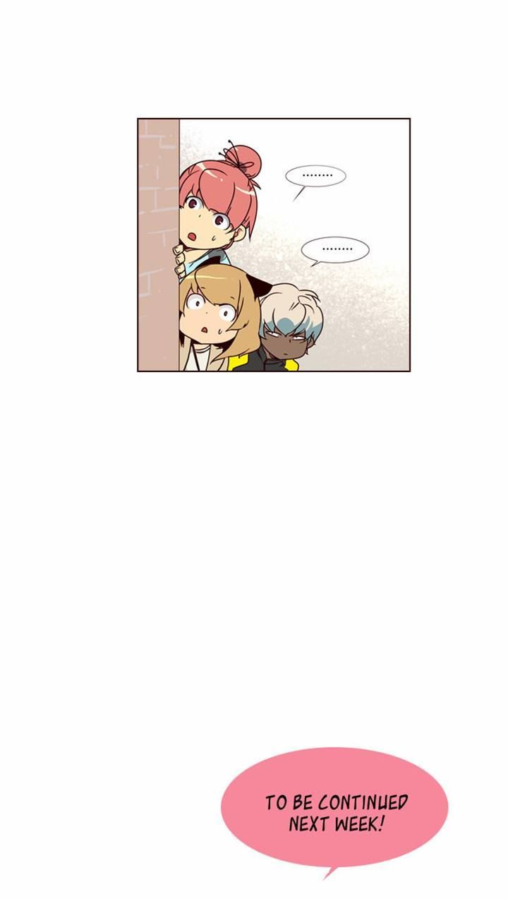 Girls of the Wild's Chapter 72 page 25 - Chapter 72