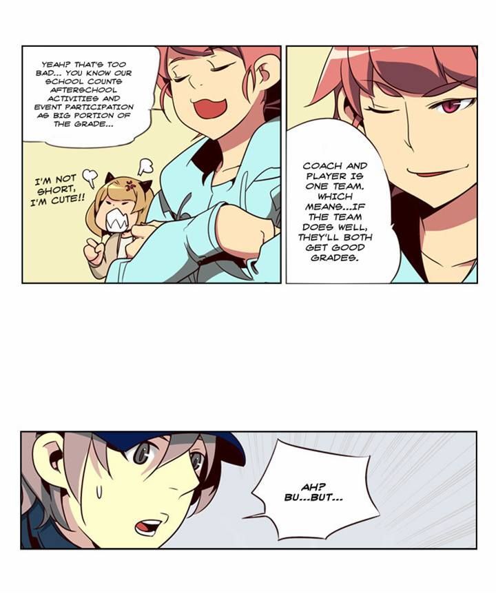 Girls of the Wild's Chapter 73 page 15 - Chapter 73