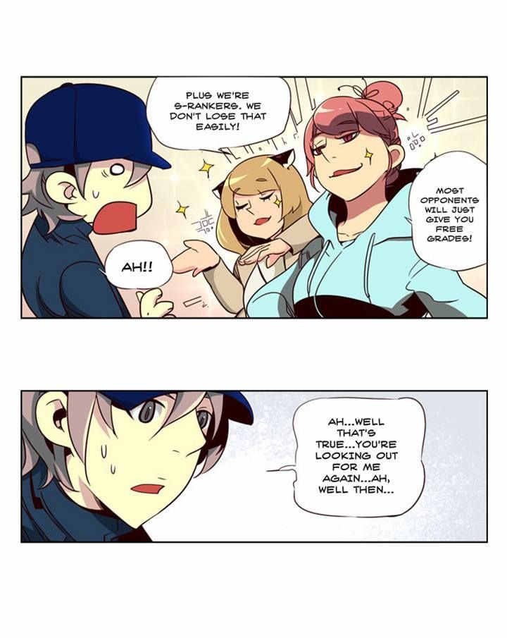 Girls of the Wild's Chapter 73 page 16 - Chapter 73