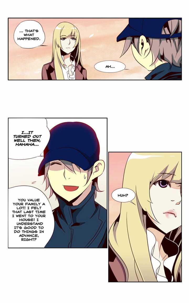Girls of the Wild's Chapter 73 page 3 - Chapter 73