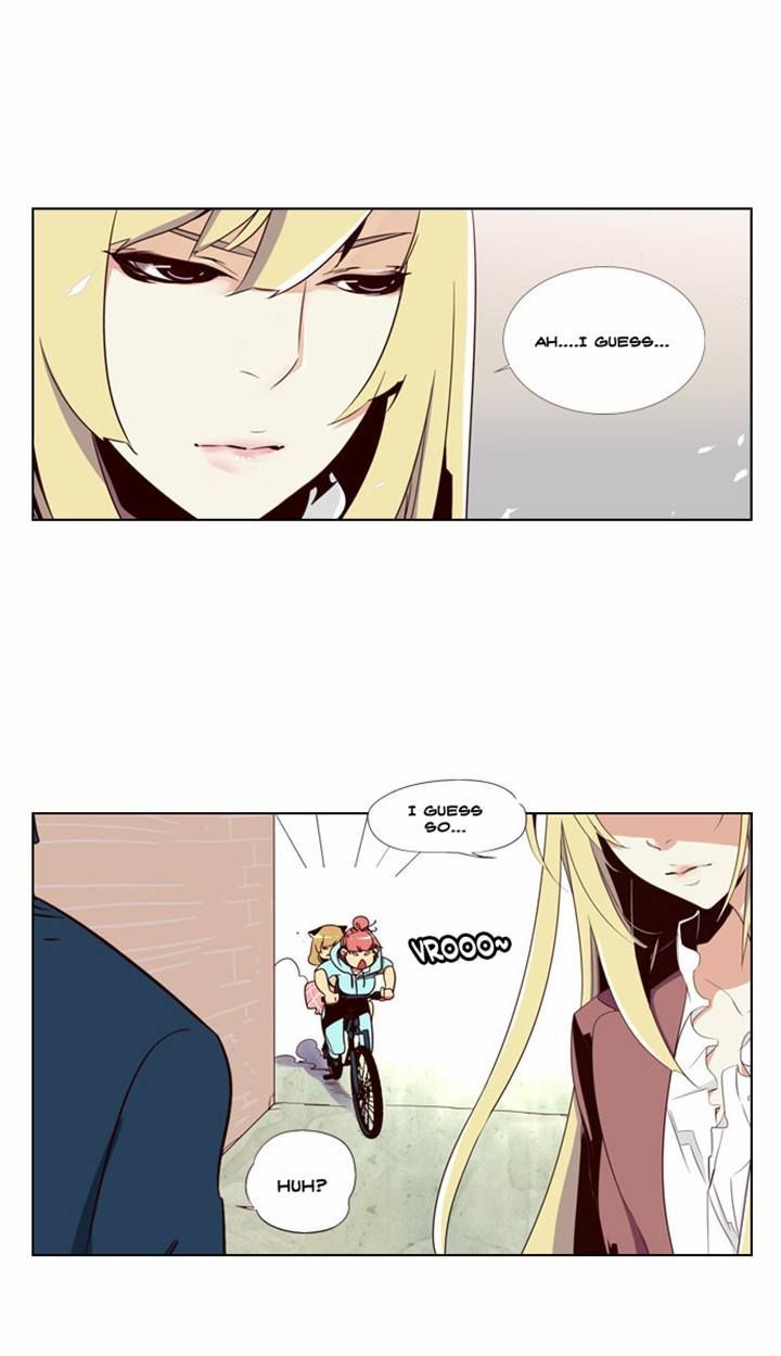 Girls of the Wild's Chapter 73 page 4 - Chapter 73