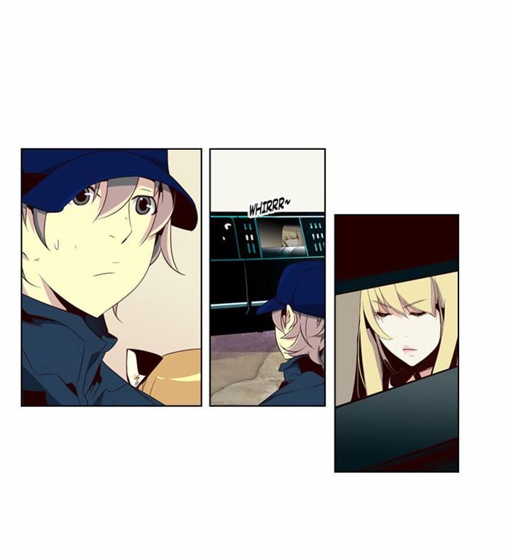 Girls of the Wild's Chapter 73 page 7 - Chapter 73