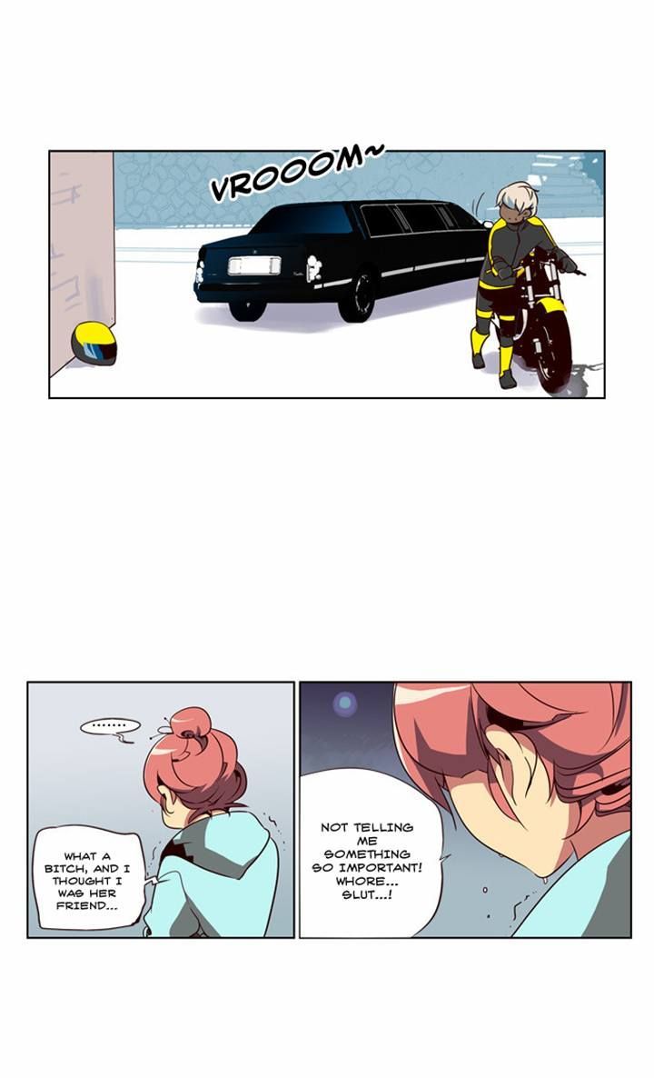 Girls of the Wild's Chapter 73 page 9 - Chapter 73