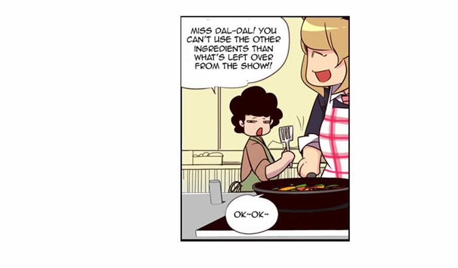 Girls of the Wild's Chapter 75 page 5 - Chapter 75