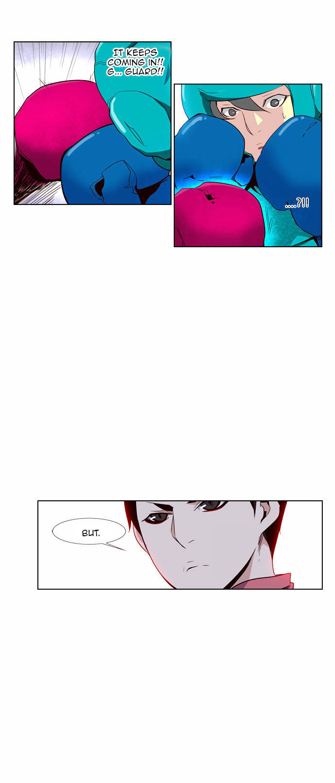Girls of the Wild's Chapter 76 page 15 - Chapter 76