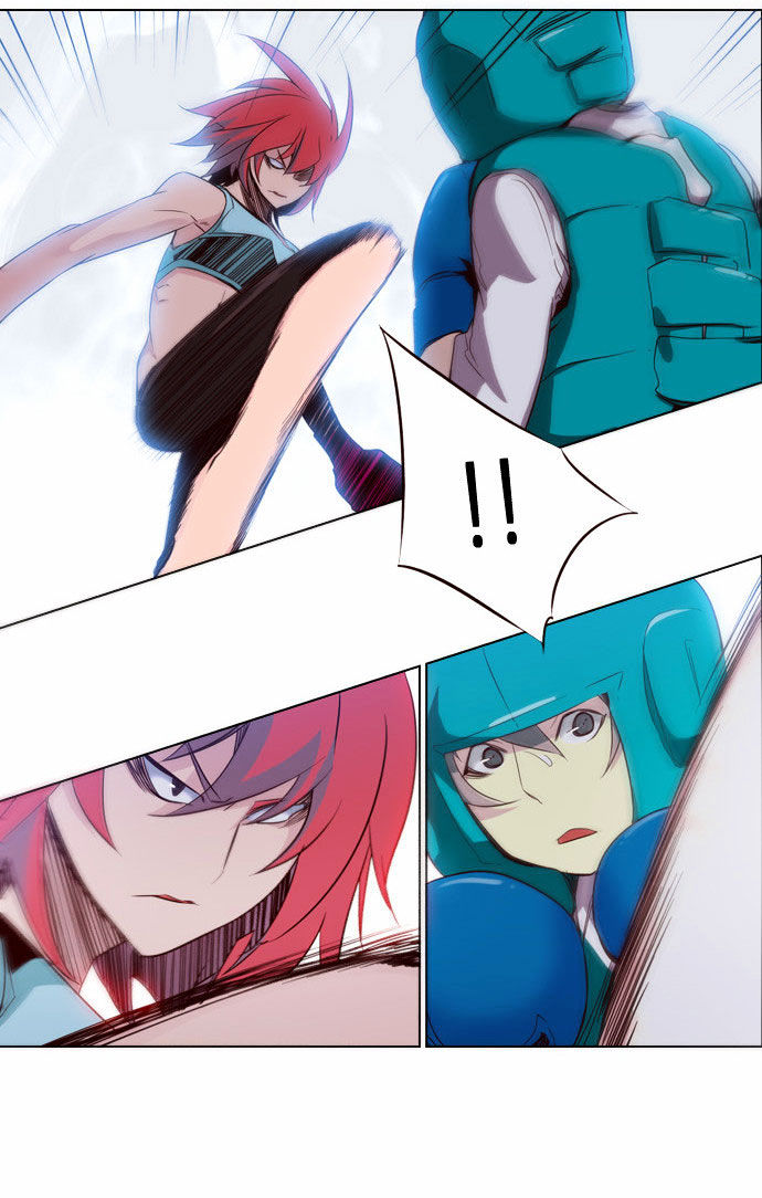 Girls of the Wild's Chapter 76 page 16 - Chapter 76