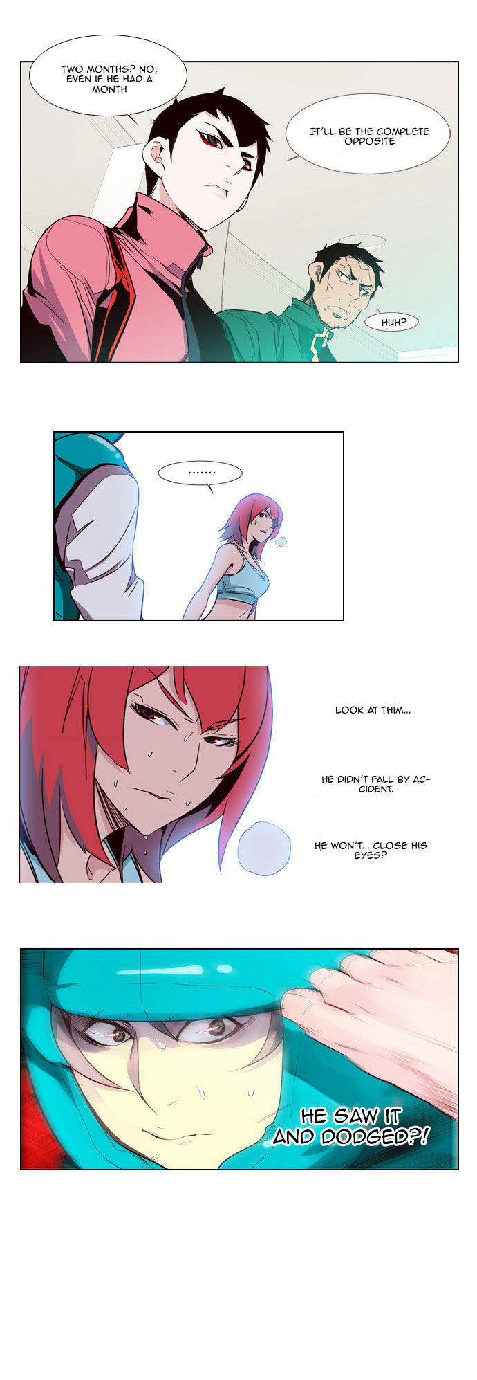Girls of the Wild's Chapter 76 page 18 - Chapter 76