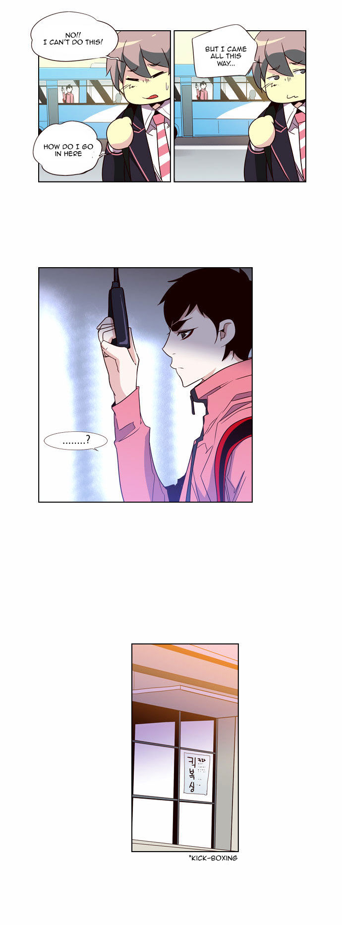 Girls of the Wild's Chapter 76 page 8 - Chapter 76