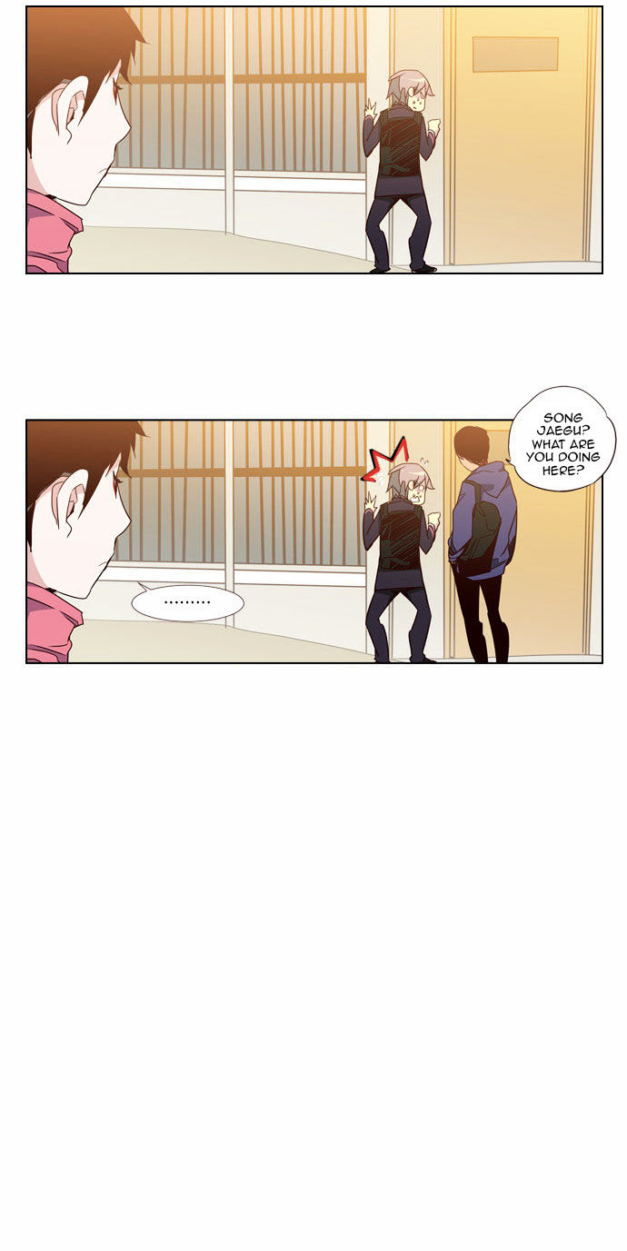 Girls of the Wild's Chapter 76 page 9 - Chapter 76