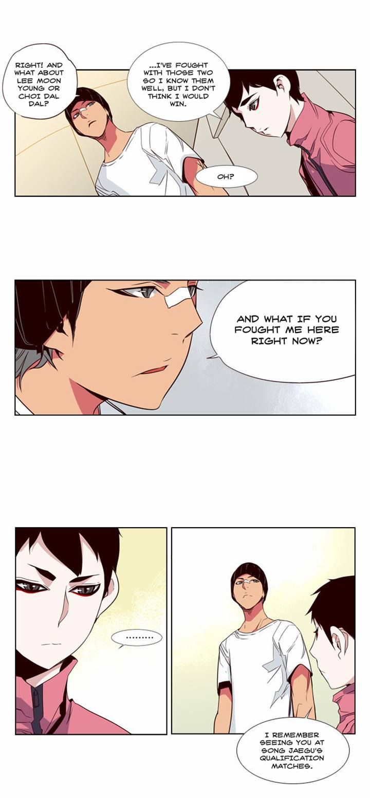 Girls of the Wild's Chapter 77 page 15 - Chapter 77
