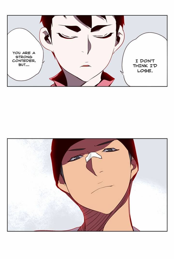 Girls of the Wild's Chapter 77 page 16 - Chapter 77