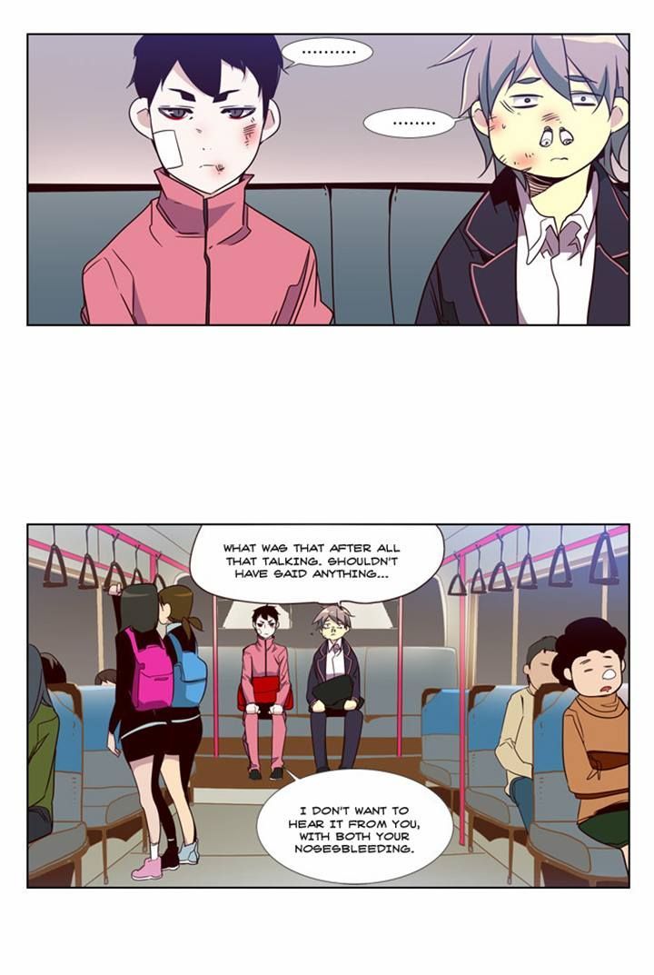 Girls of the Wild's Chapter 77 page 18 - Chapter 77