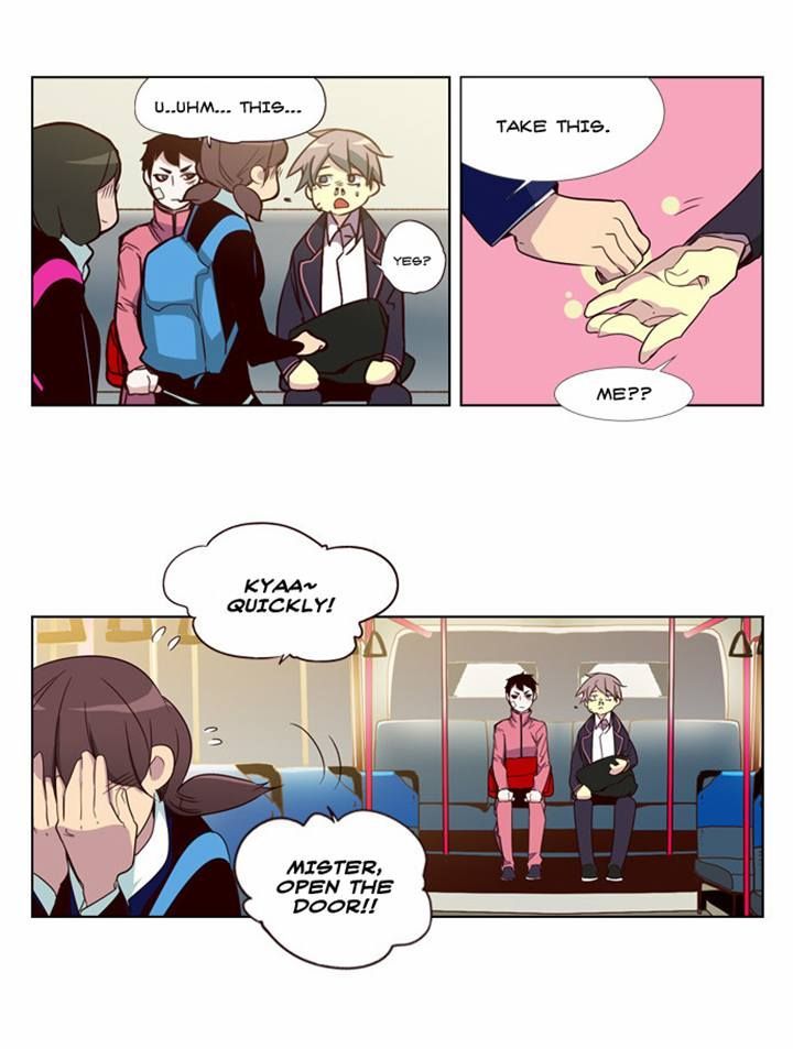 Girls of the Wild's Chapter 77 page 19 - Chapter 77